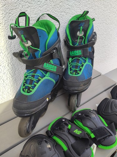 Raider pro kinder inline - pro,