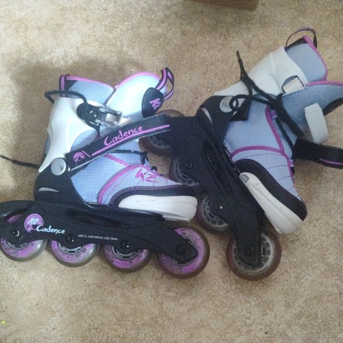 Cadence kinder - k2,