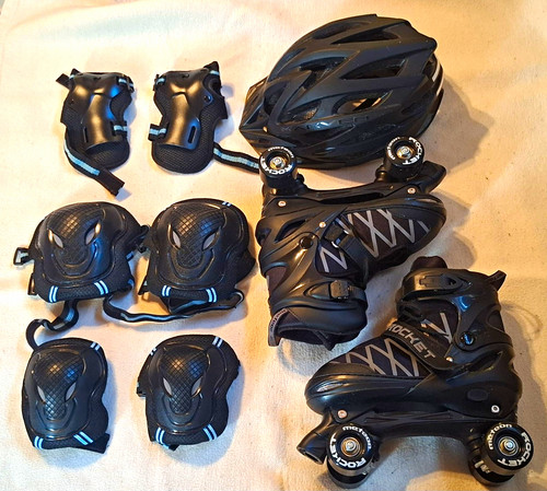 Quad skates rollschuhe set - rollschuhe,