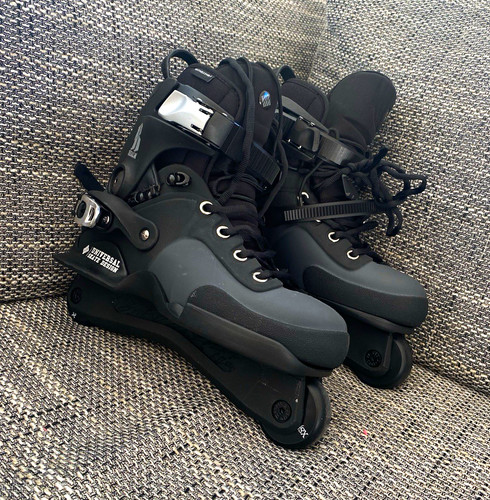 Aggressive inline skates - inline,