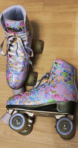 Rollschuhe rollerskates impala - rollschuhe/rollerskates,