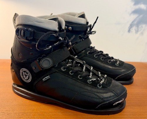 Deshi carbon aggressive inline - carbon,