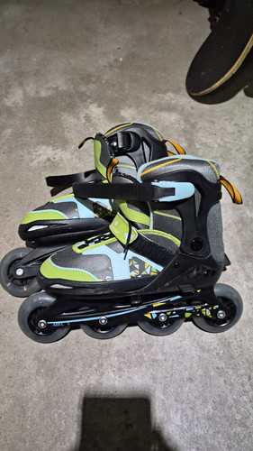 Fitness inline skates - fitness-inline-skates, kinder