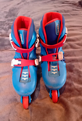 Oxelo kinder fitness skates - kinder, fitness-skates
