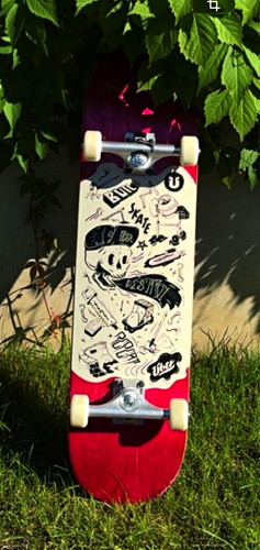 Titus skate die oldschool - or,