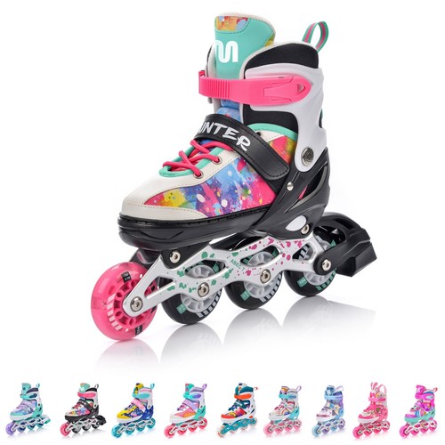 Inline skates 4in1 led kinder - inline,