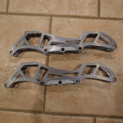 Speedskate schiene atomskates - speedskate,