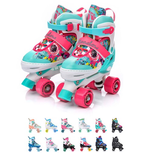 Rollschuhe rollerskates - rollschuhe,