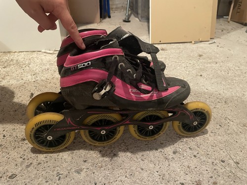 Tempish 500 inline skates - gt,
