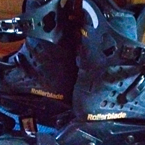 Rollerblade fitness skates - rollerblade, fitness-skates