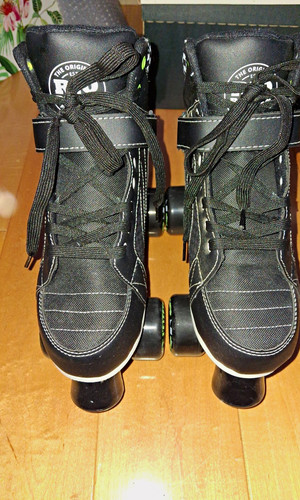 Rio roller mayhem - rio, rollschuhe