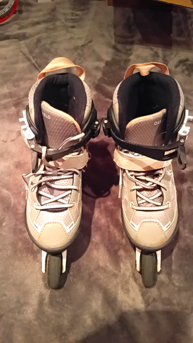 Oxelo kinder fitness skates - oxelo, fitness-skates