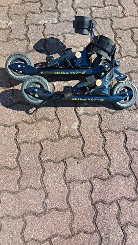 Skike v07 120 fitness skates - v07,