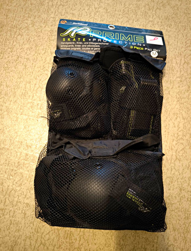 Prime skate protection - k2,