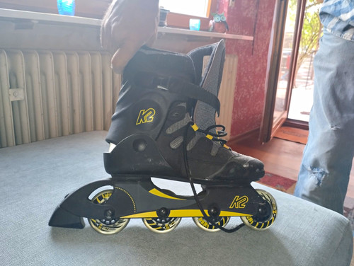 Fitness skates - k2, fitness-skates