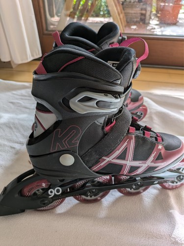 Inline skates alexis - skates,, boa