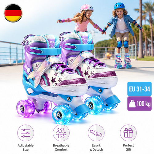 Inlineskates kinder - inlineskates,