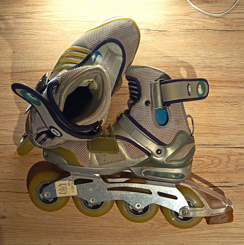 Nike fitness skates - nike, fitness-skates