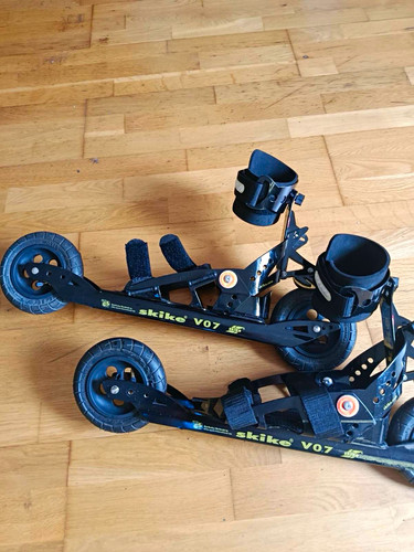 Skike v07 fitness skates - skike,