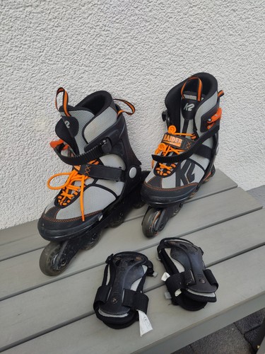 Raider pro kinder inline - k2 raider,