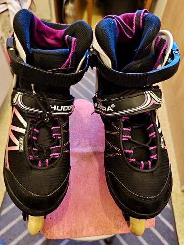 Hudora fitness skates - hudora, rx-21