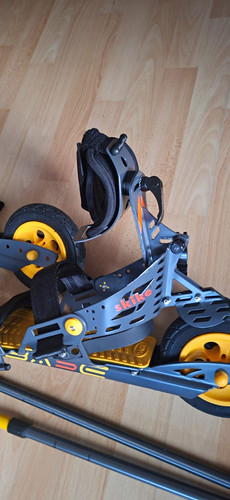 Skike base fitness skates - base, fitness-skates