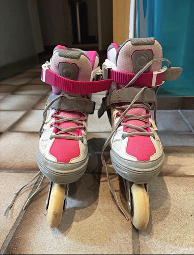Oxelo fit fitness skates - fit, 5