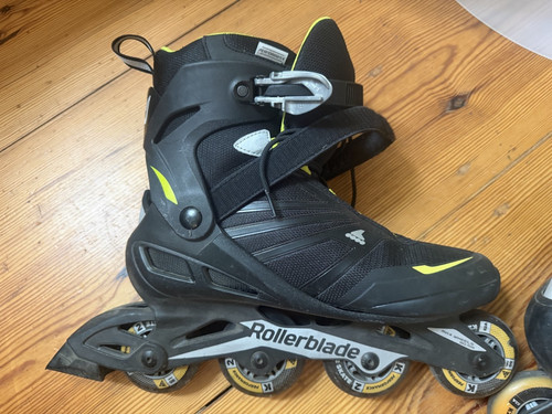 Inline skates rollerblade - inline-skates,