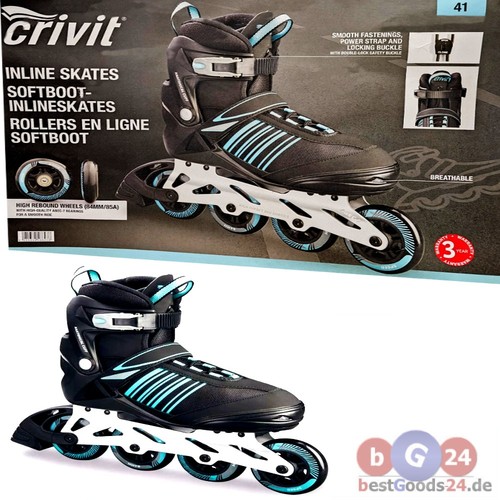Inlineskates verstellbar damen - inlineskates,