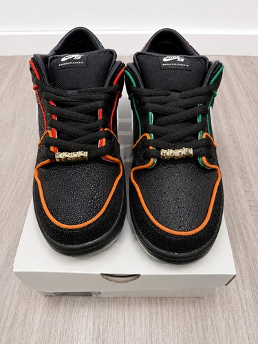 Bronx girls skate nike sb - skate, x