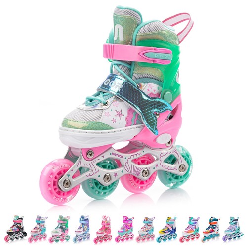 Inline skates 4in1 rollschuhe - inline,