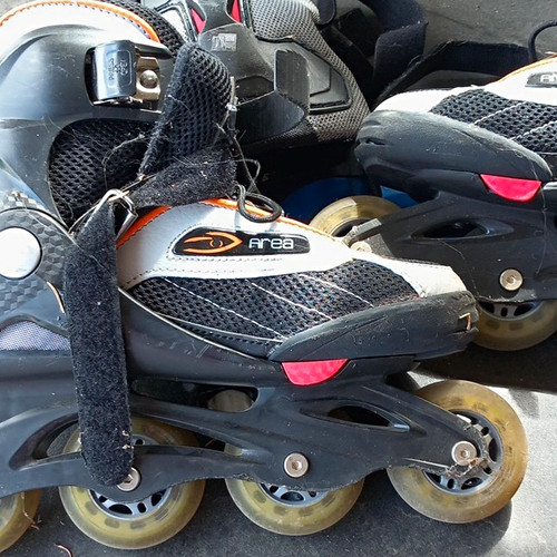 Area fitness skates kinder - area,