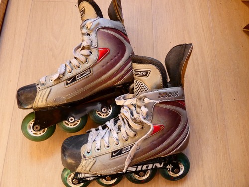 Inline-Skaterhockey-Schuhe