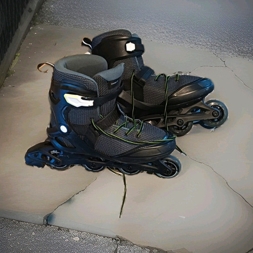 Oxelo herren inline - oxelo, inline-skates