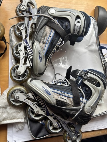 Inline skates - skates, 41