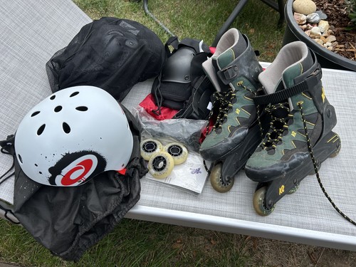 Inliner inline skates - inline, k2