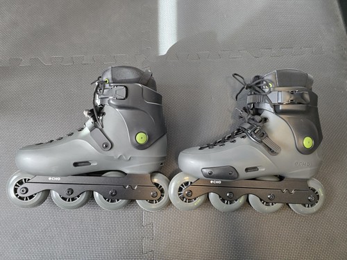Echo sonar inline skates - inline,