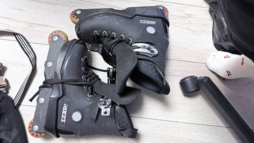 Roces stuntskates - roces,