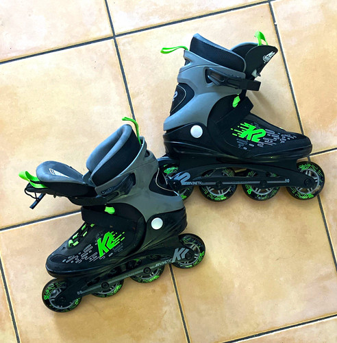 Kinetic pro m - k2,