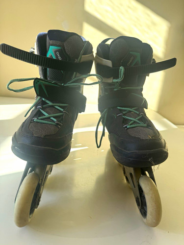 Oxelo damen inline skates - damen, inline-skates