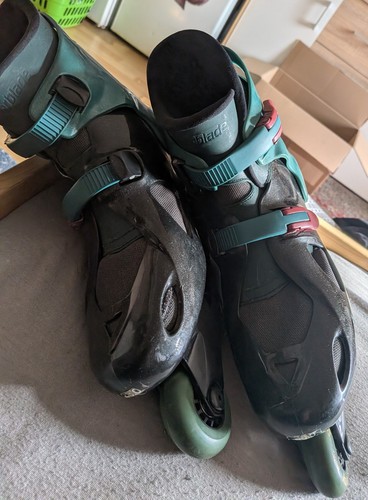 Set aus rollerblades - aus,