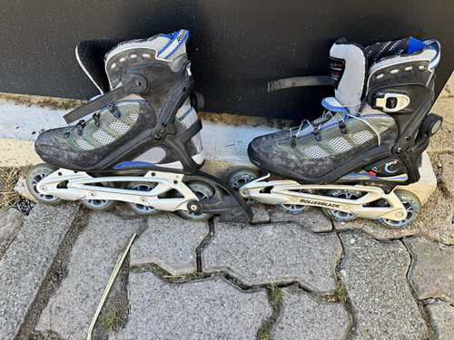 Rollerblade aero - aero, 9w