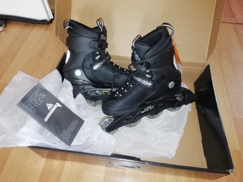 Skates manual 42 5 - k2, mit