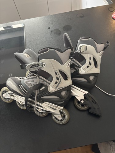 Rollerblades grau - rollerblades, gr.44